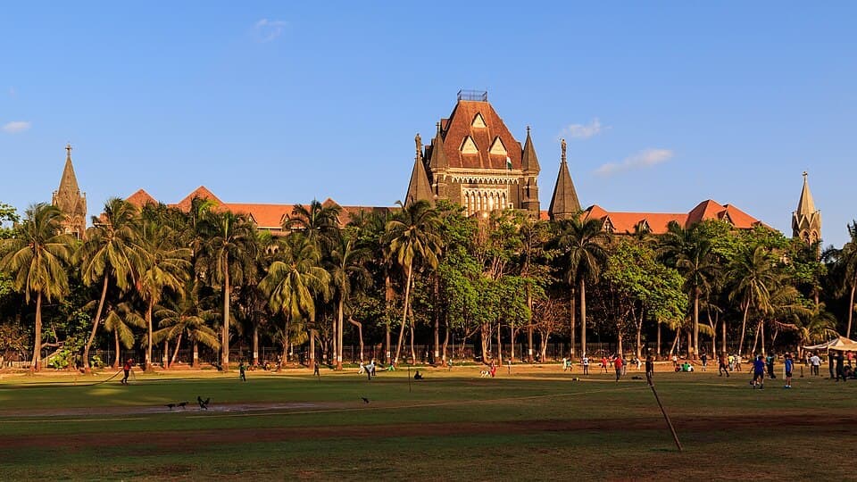 Bombay High Court building