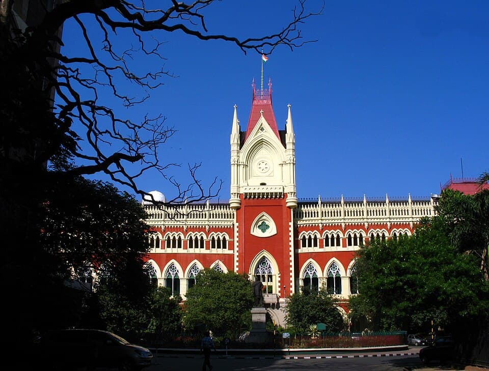 Calcutta High Court building