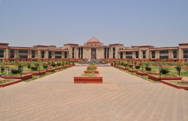 Chhattisgarh High Court building