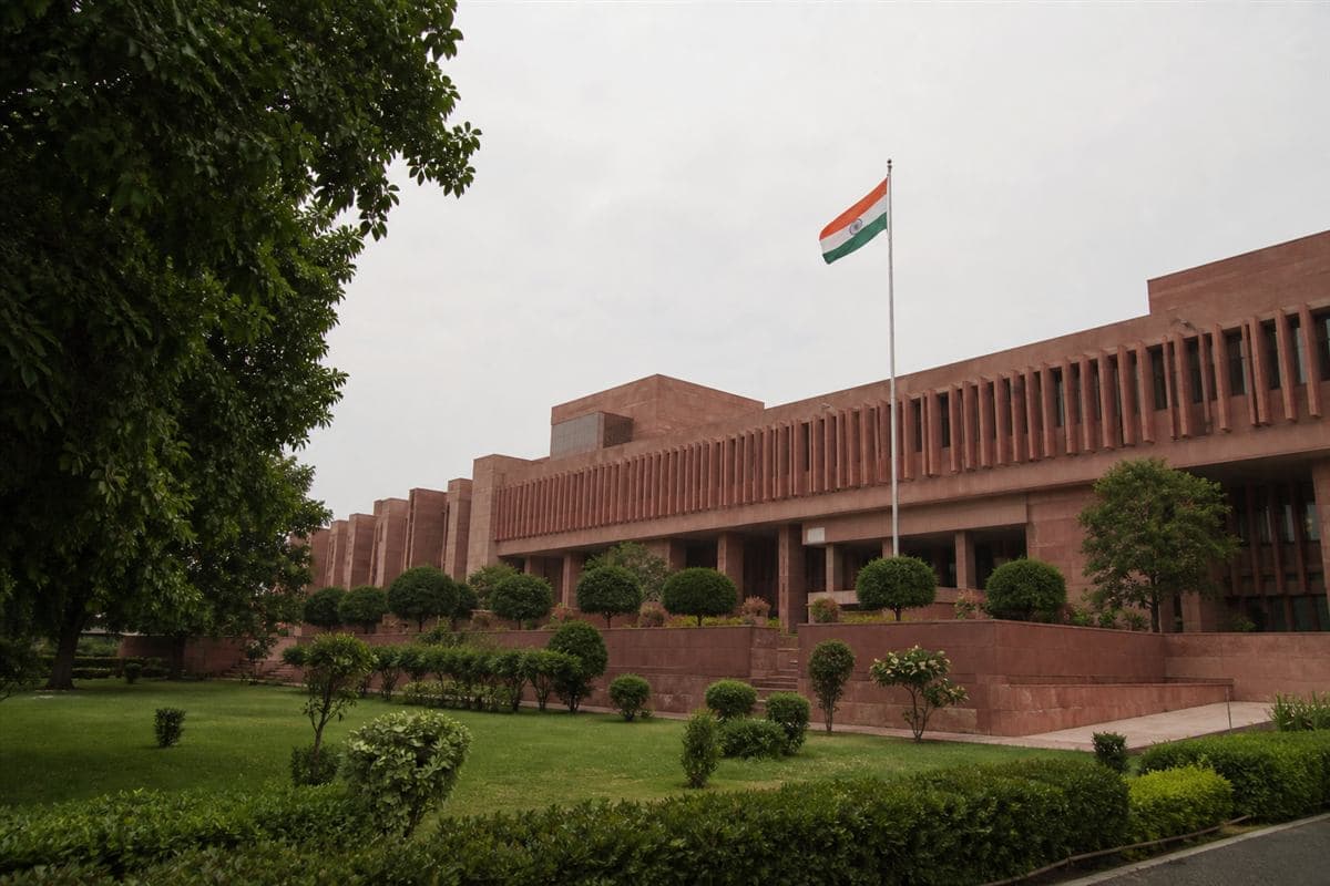 Delhi High Court building
