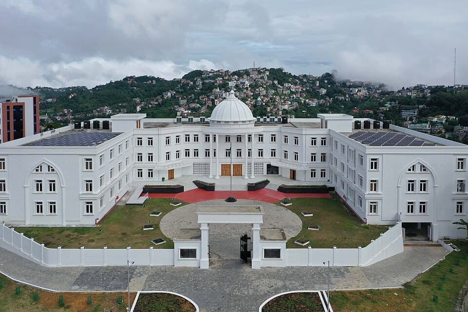 Gauhati High Court building