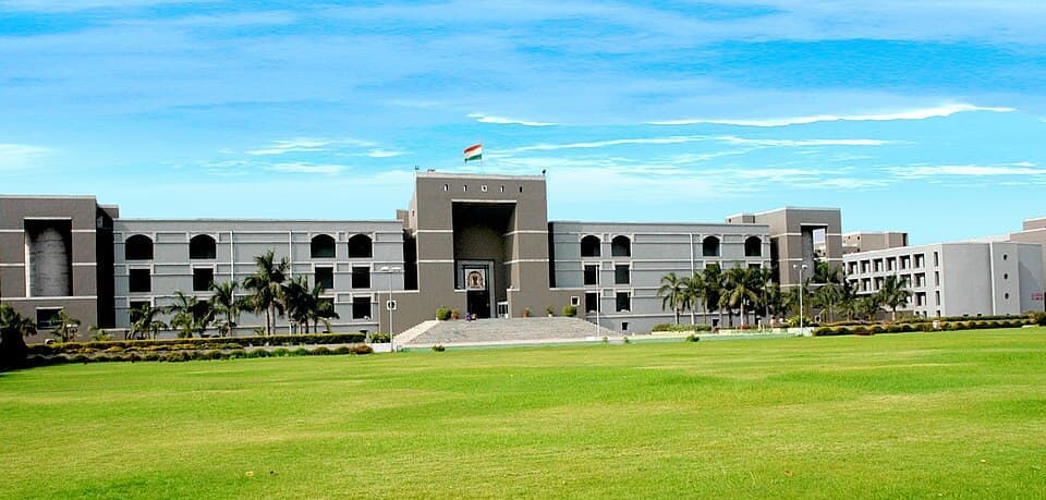 Gujarat High Court building