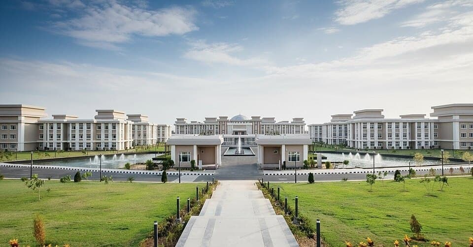 Jharkhand High Court building