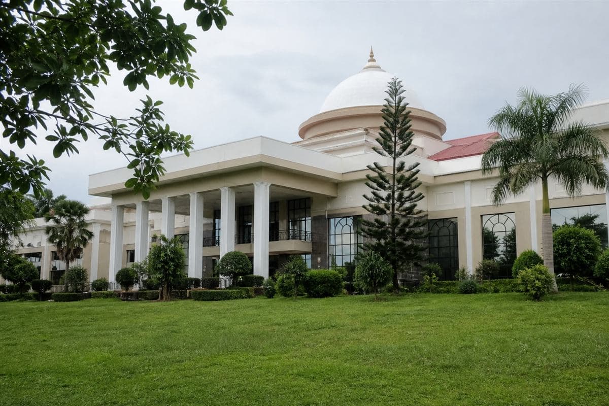 Manipur High Court building