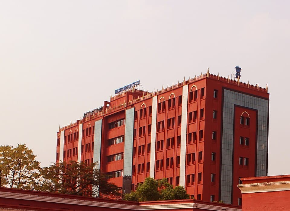 Orissa High Court building