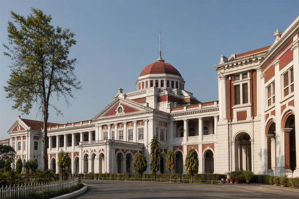 Patna High Court building