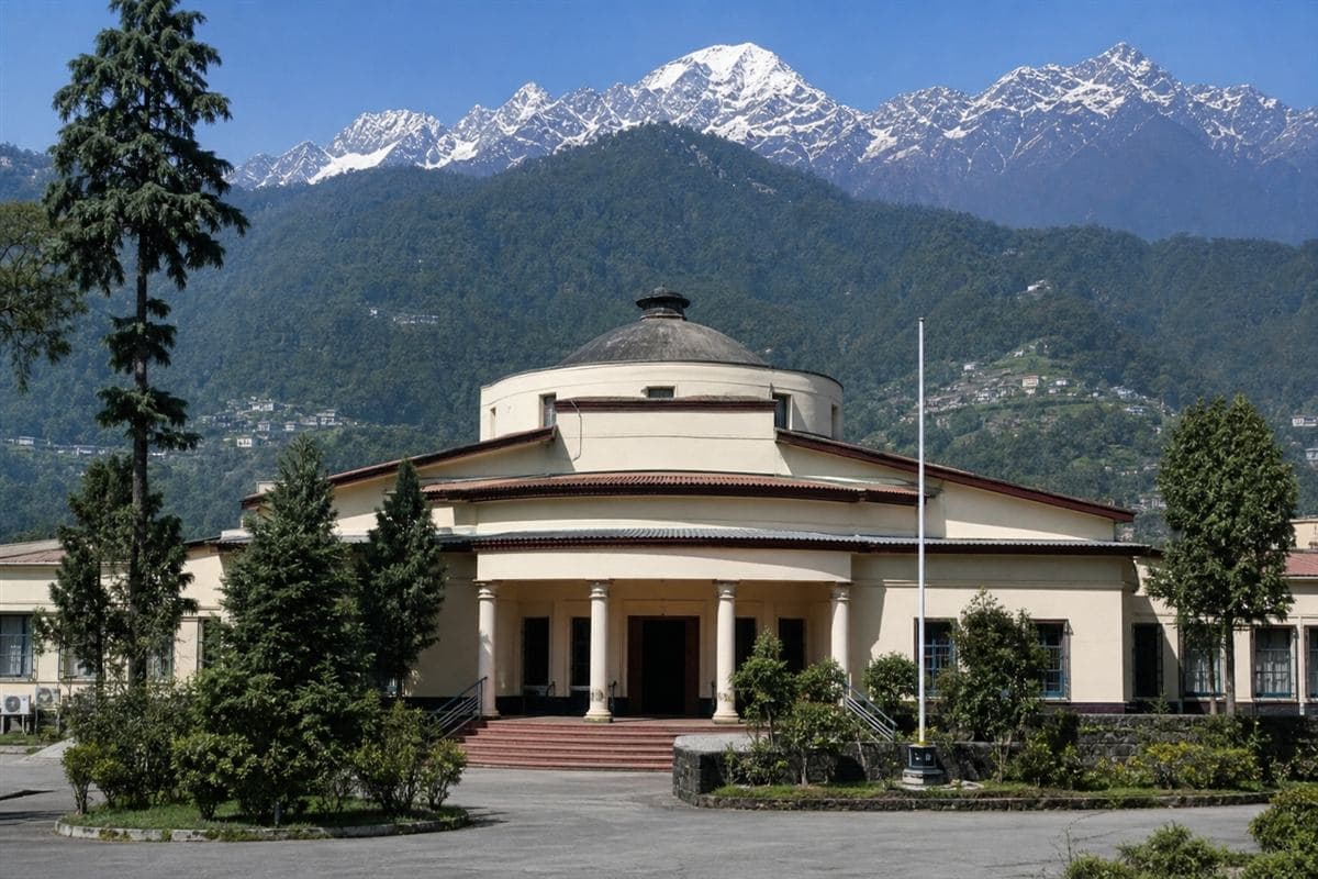 Sikkim High Court building