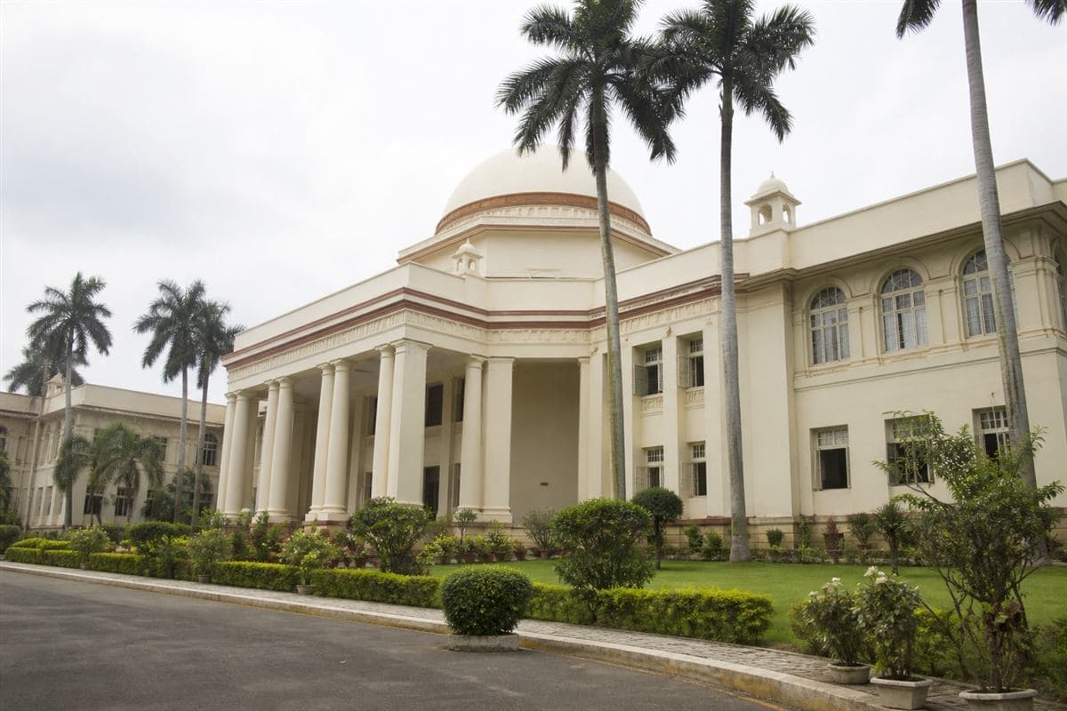Tripura High Court building