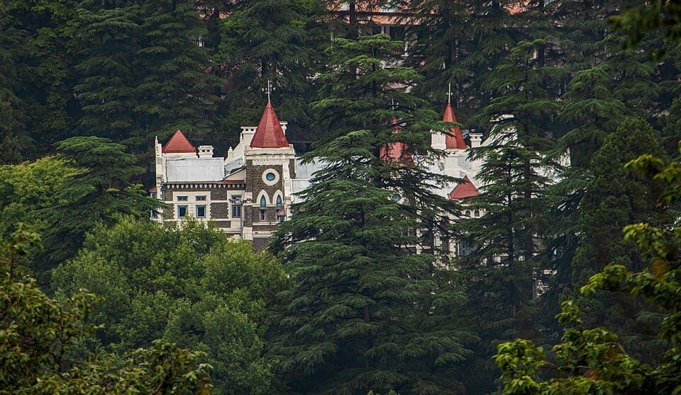 Uttarakhand High Court building